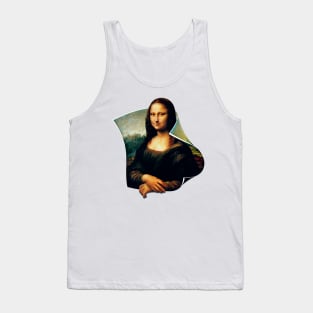 Mona Lisa Tank Top